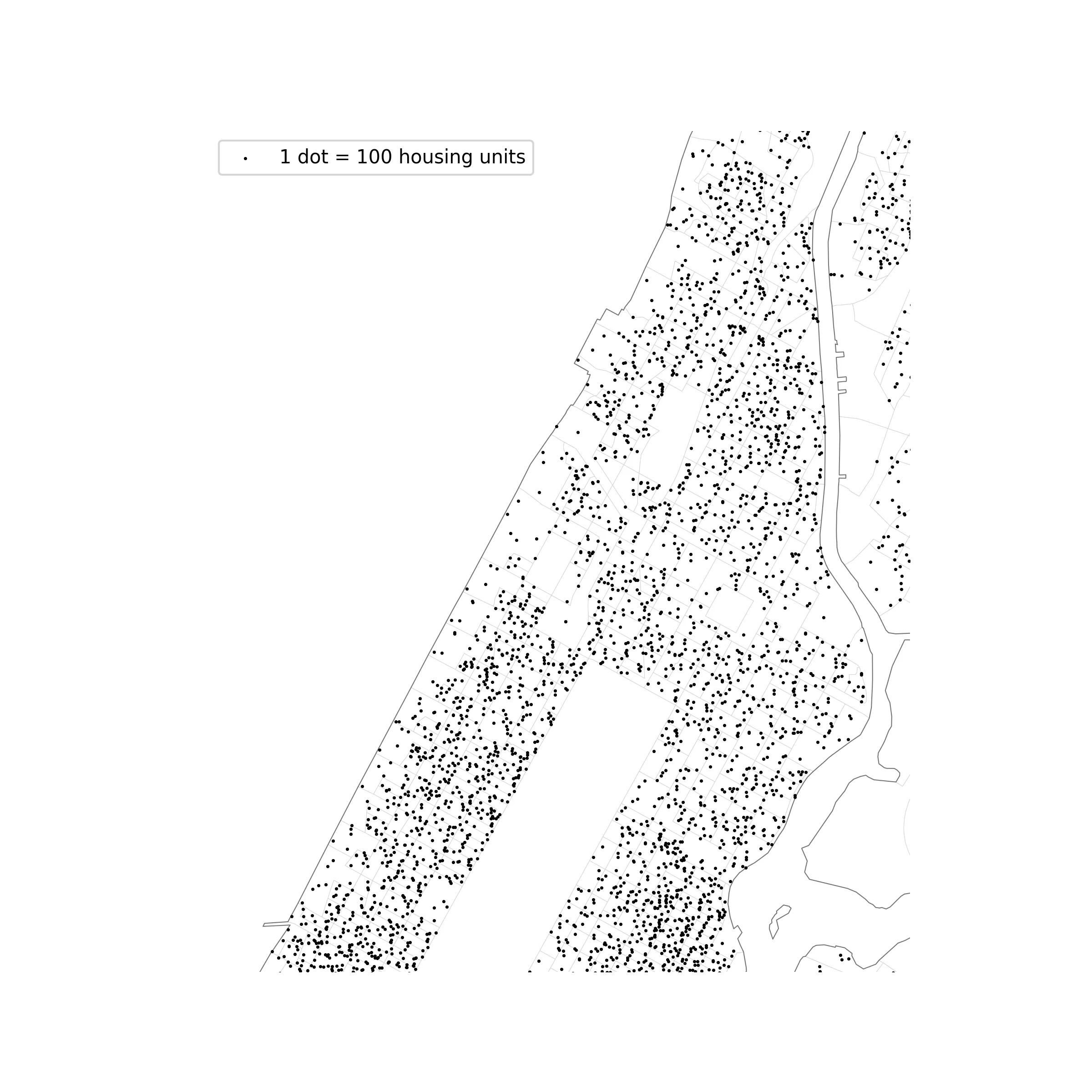Result of points in polygons